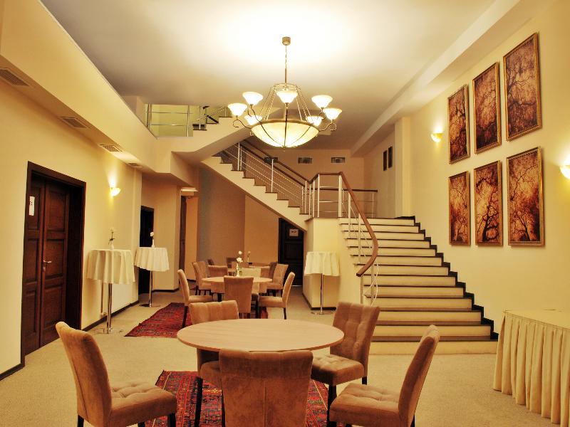 Urban Lodge Hotel Rooms And Suits Tbilisi ภายนอก รูปภาพ
